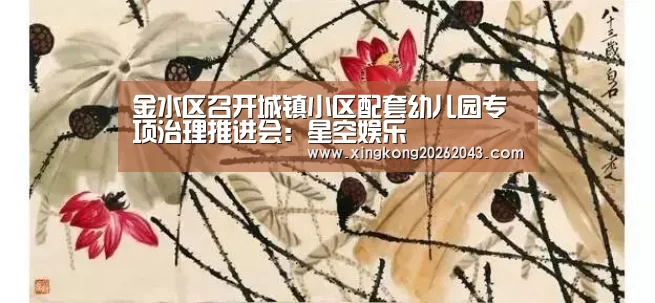 金水区召开城镇小区配套幼儿园专项治理推进会:星空娱乐(图2) 星空APP