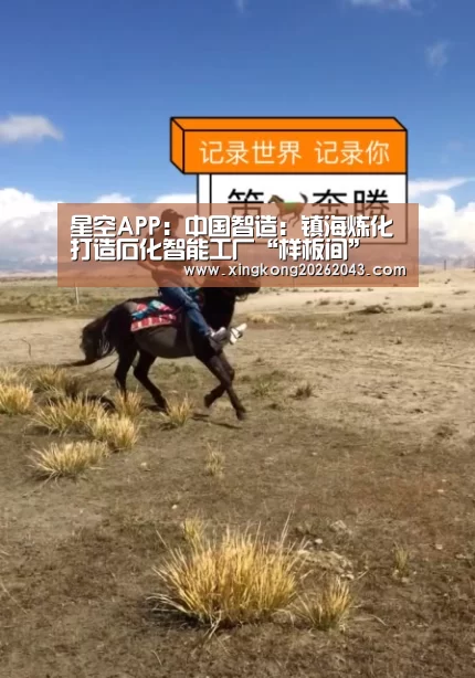 星空APP:中国智造:镇海炼化打造石化智能工厂“样板间”(图1) 星空娱乐