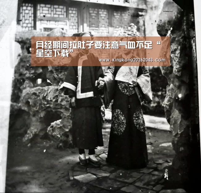 月经期间拉肚子要注意气血不足“星空下载”(图1) 星空下载