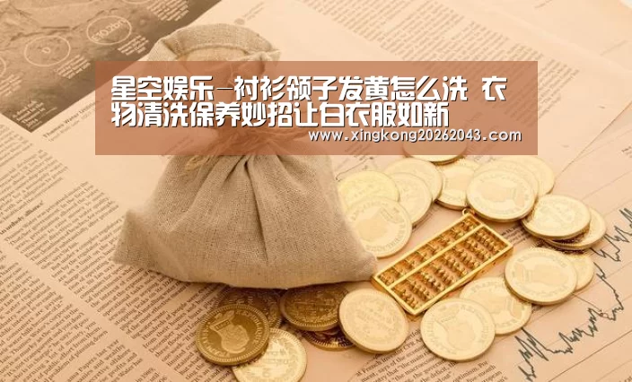 星空娱乐-衬衫领子发黄怎么洗 衣物清洗保养妙招让白衣服如新(图3) 星空下载